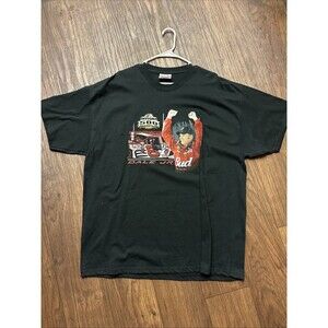 2004 Vintage Nascar DALE EARNHARDT JR  Daytona 500  Shirt Xl